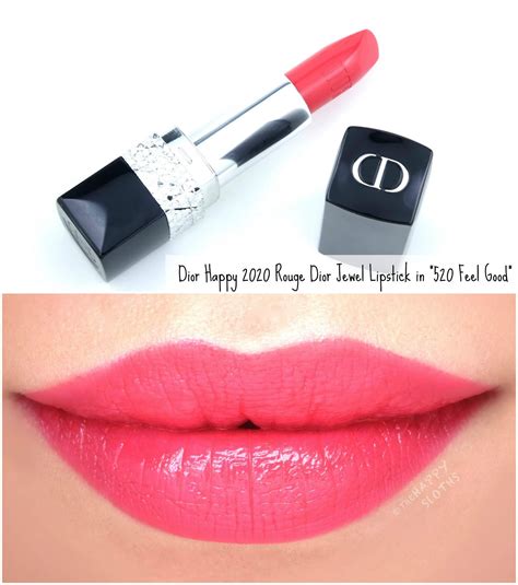 dior rouge happy 2020 lipstick|DIOR Rouge Dior Happy 2020 .